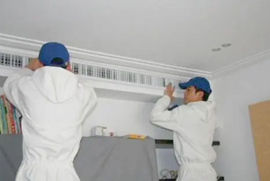 中央空調清洗 中央空調清洗